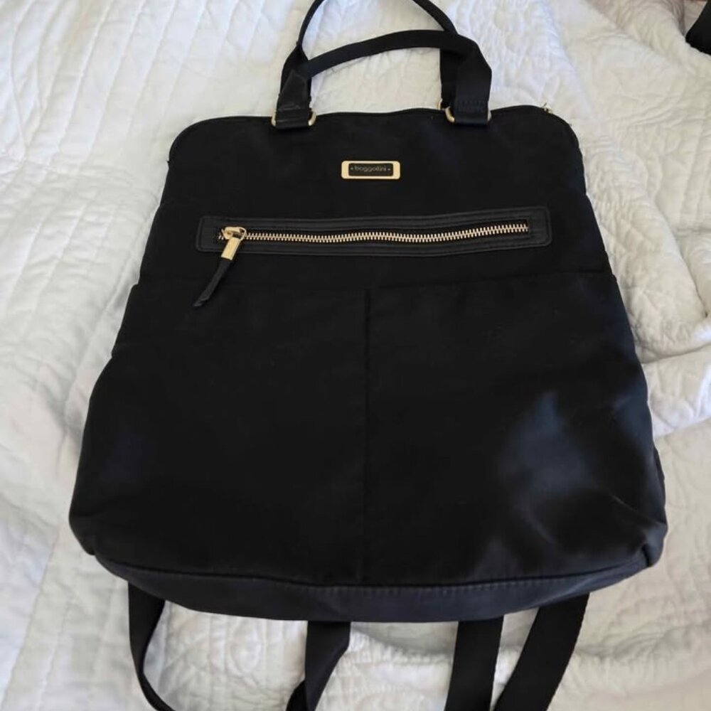 Baggallini Jessica Convertible Tote Backpack